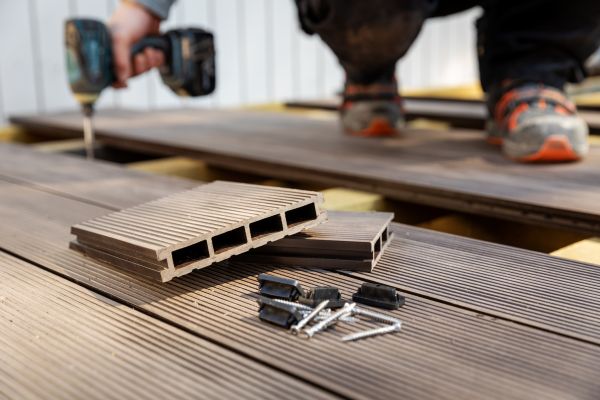Cost of Composite Deck Repair in Lapeer