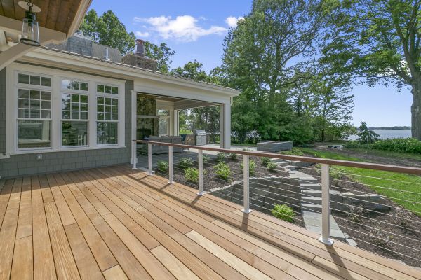 Deck Installation in Lapeer