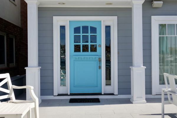 Front Porch Repair in Lapeer