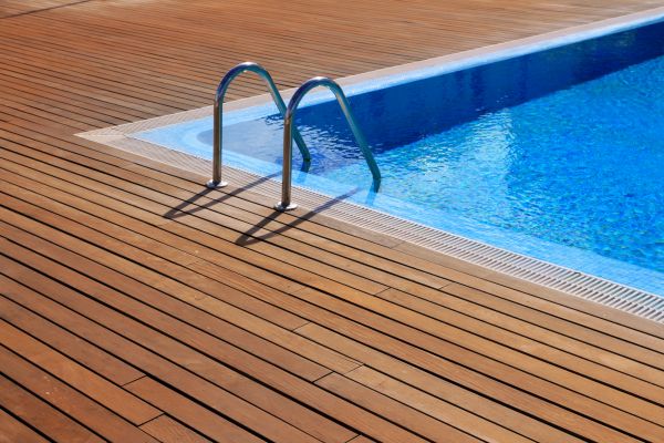 Cost of Teak Deck Repair in Lapeer