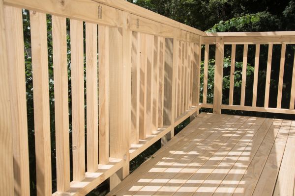 Deck Repair in Lapeer