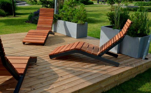 Sun Deck Installation in Lapeer