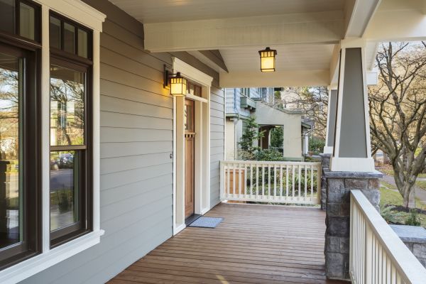 Porch Remodeling in Lapeer
