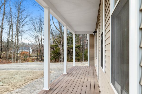 Cost of Deck Column Repair in Lapeer
