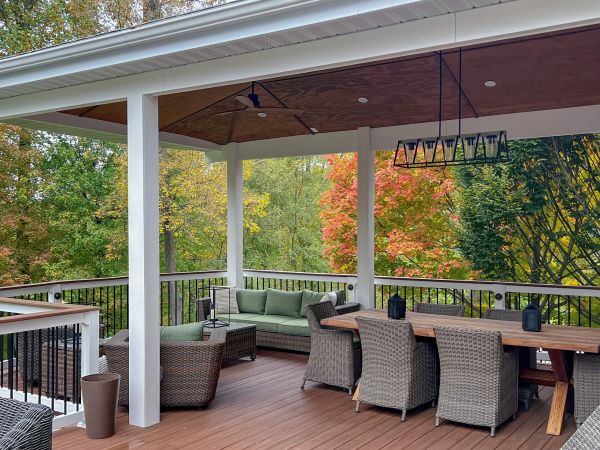 Porch Repair in Lapeer