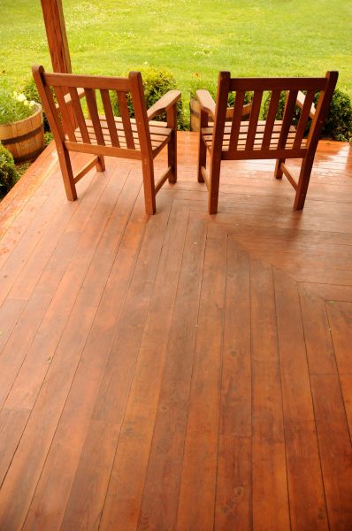Deck Remodeling in Lapeer
