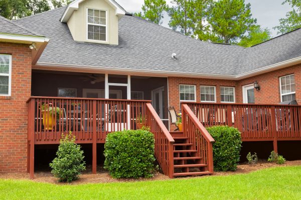 Cost of Deck Stairs Repair in Lapeer