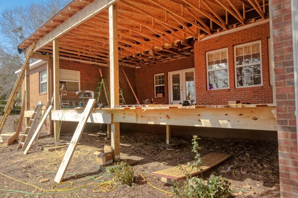 Cost of Porch Columns Installation in Lapeer