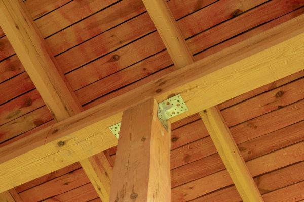 Cost of Porch Beam Repair in Lapeer