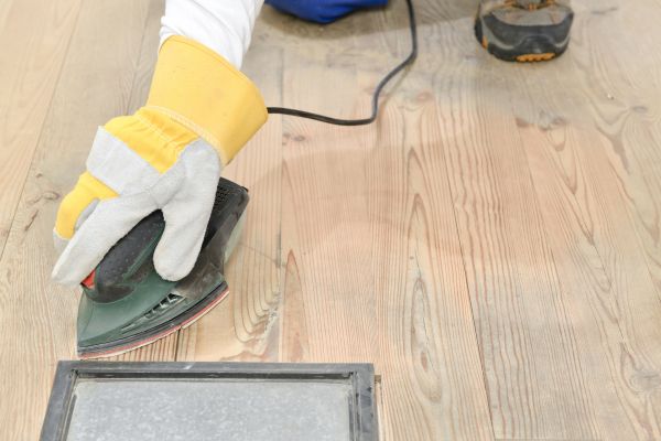 Cost of Porch Sanding in Lapeer