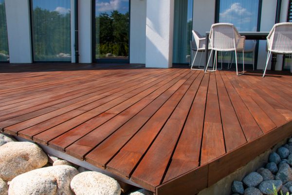 Deck Extension in Lapeer