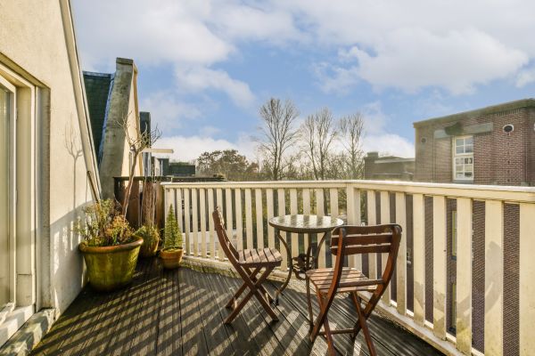 Cost of Balcony Post Replacement in Lapeer