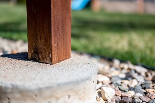 Cost of Deck Footing Replacement in Lapeer