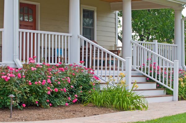 Cost of Porch Stair Repair in Lapeer