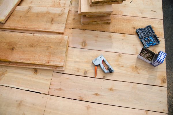 Cost of Porch Board Replacement in Lapeer