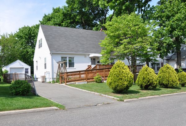 Cost of Wood Ramp Repair in Lapeer