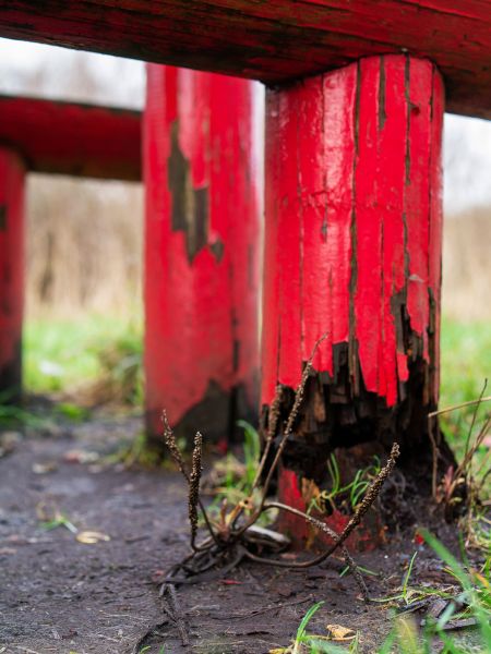 Cost of Rotten Column Replacement in Lapeer