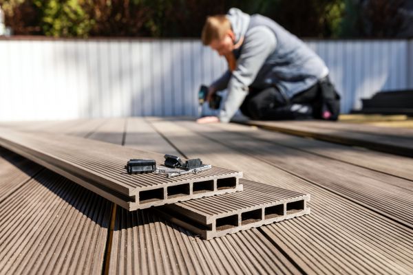 Pvc Deck Installation in Lapeer