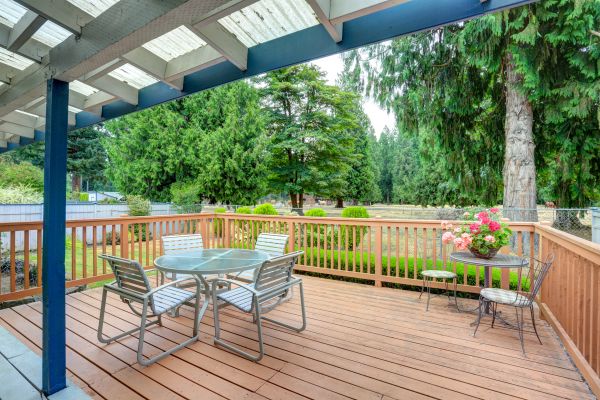 Deck Carpentry Service in Lapeer