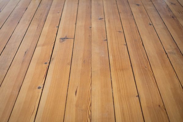 Wood Deck Resurfacing in Lapeer