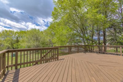 Elegant Deck Designs